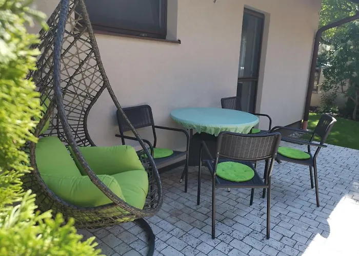 アパート Panyi シオーフォク